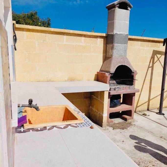 A Casa Di Nonno Pippo Villa Marsala Bagian luar foto