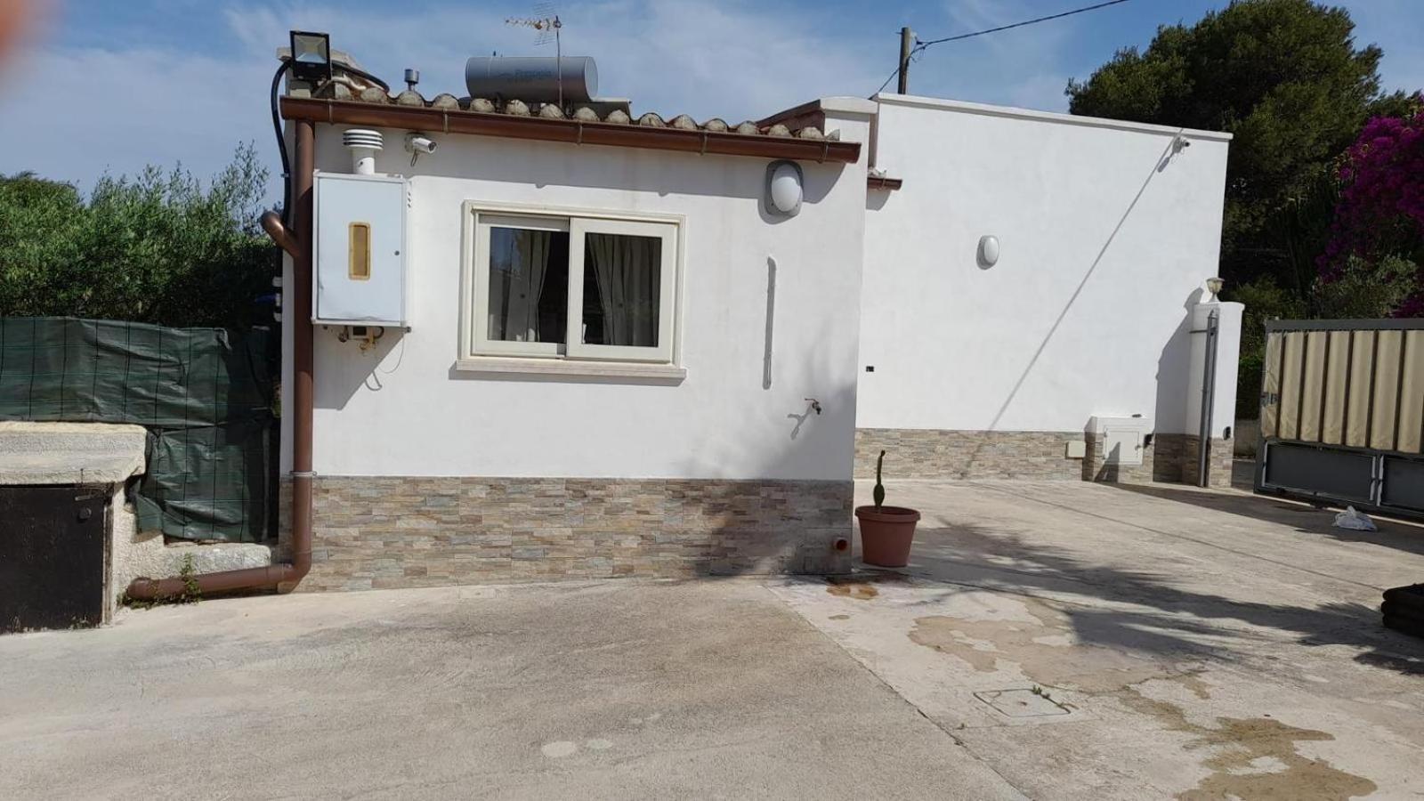 A Casa Di Nonno Pippo Villa Marsala Bagian luar foto