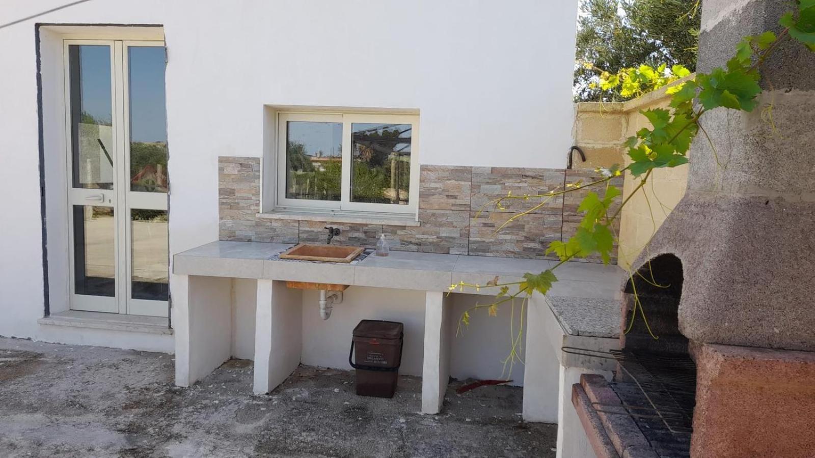 A Casa Di Nonno Pippo Villa Marsala Bagian luar foto