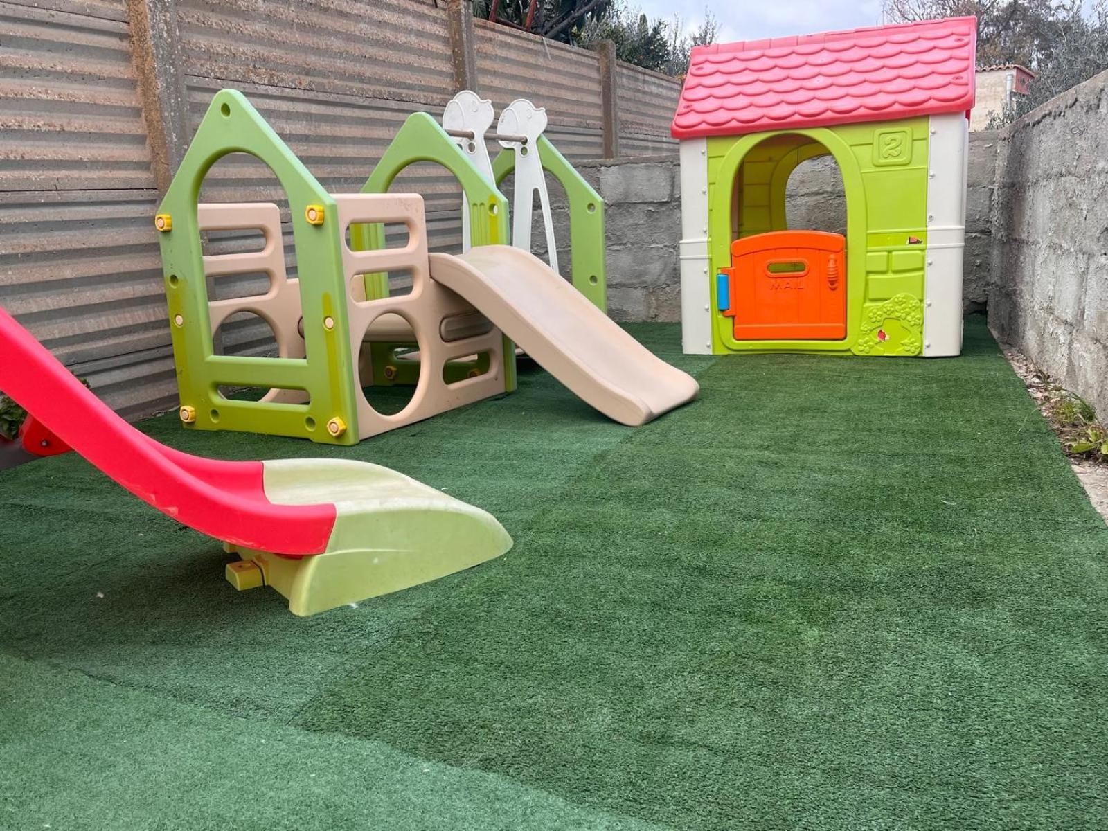 A Casa Di Nonno Pippo Villa Marsala Bagian luar foto
