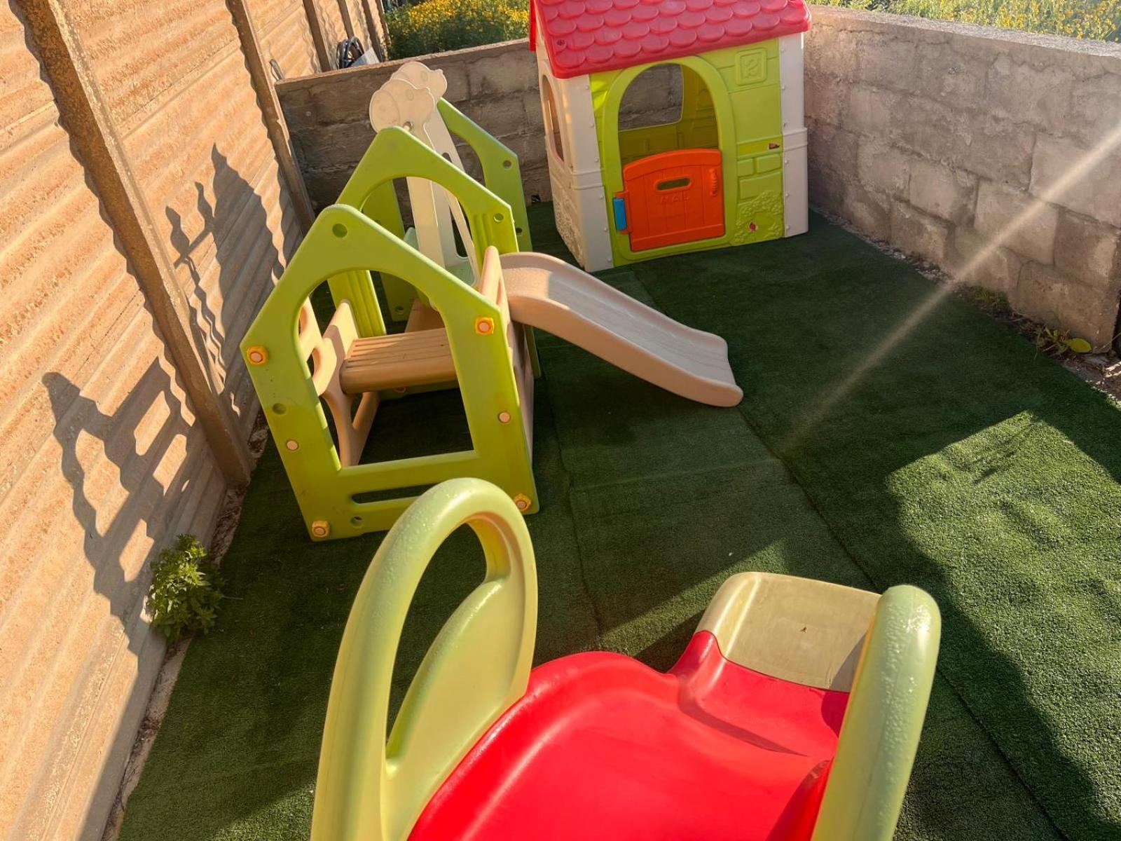 A Casa Di Nonno Pippo Villa Marsala Bagian luar foto